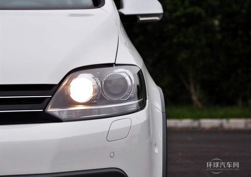 2011款 1.4TSI Cross Golf