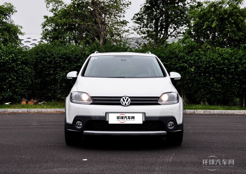 2011款 1.4TSI Cross Golf