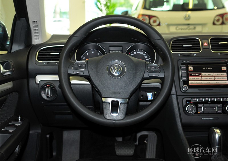 2011款 1.4TSI 豪華旅行版