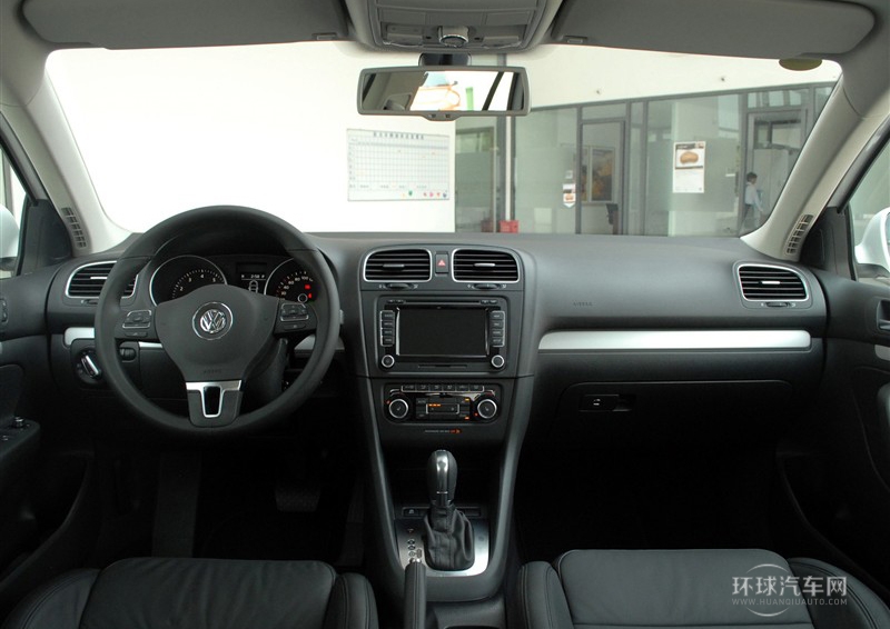 2011款 1.4TSI 豪華旅行版