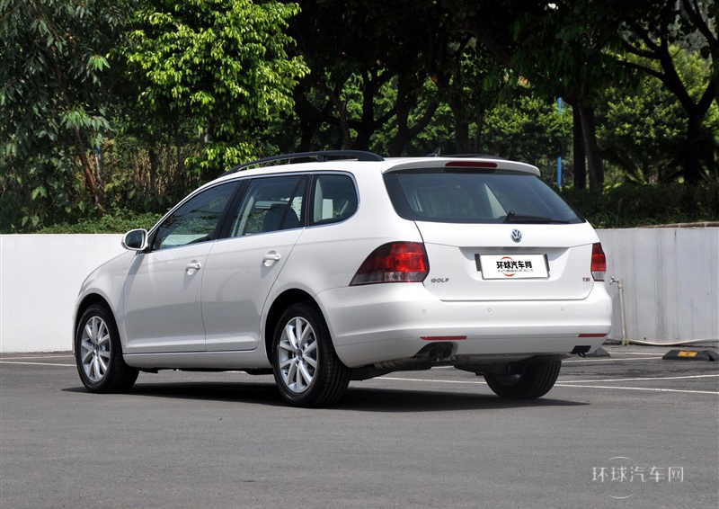 2011款 1.4TSI 豪華旅行版