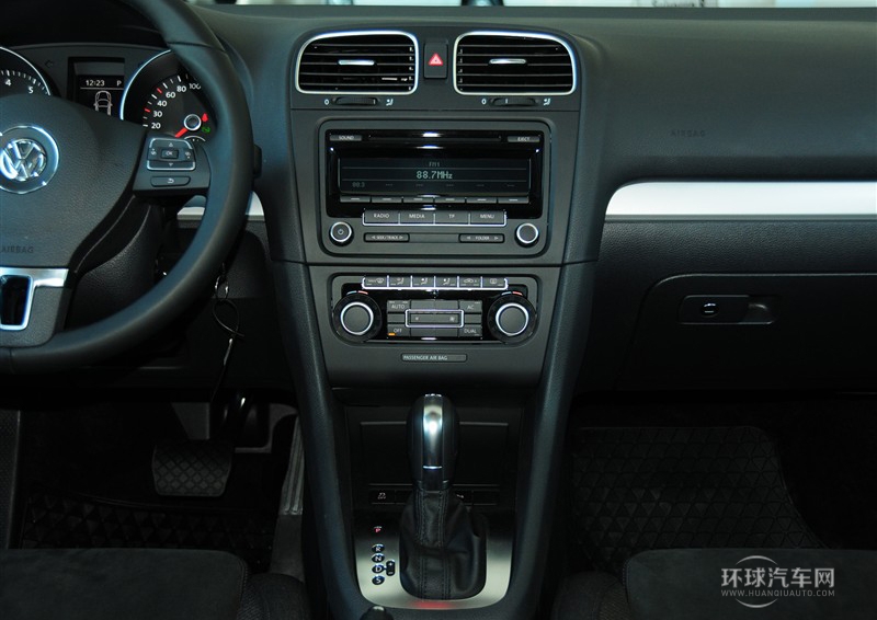 2011款 1.4TSI 舒適旅行版