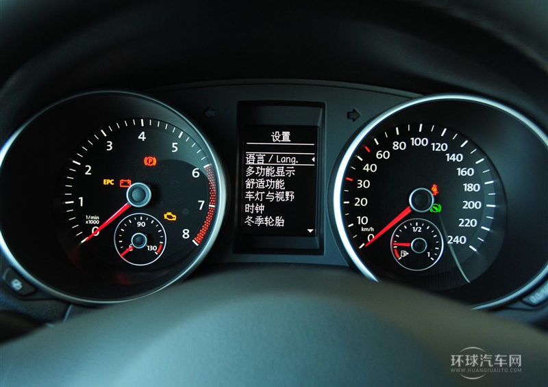 2011款 1.4TSI 舒適旅行版