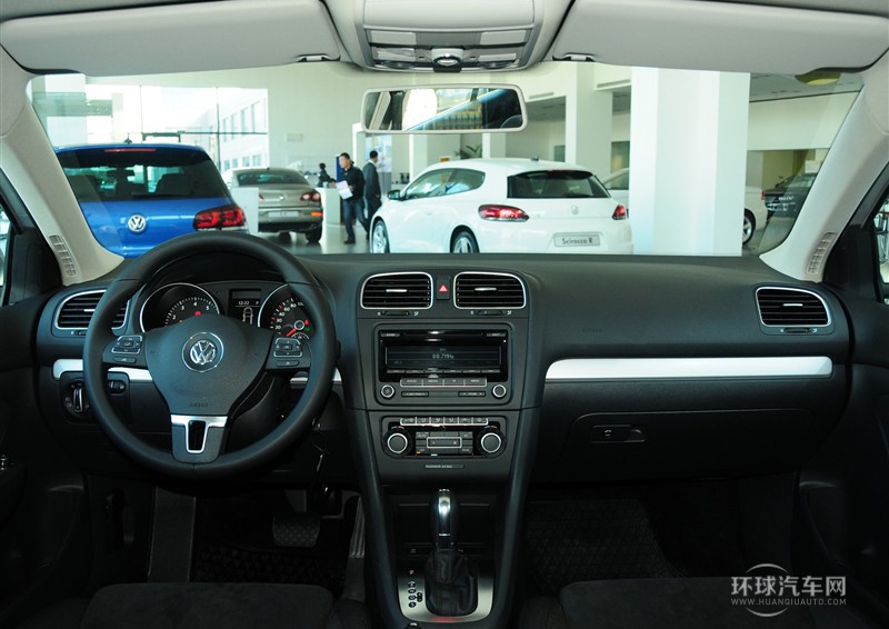 2011款 1.4TSI 舒適旅行版