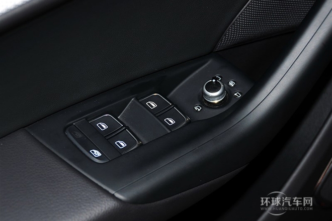 2013款 40 TFSI quattro 豪華型