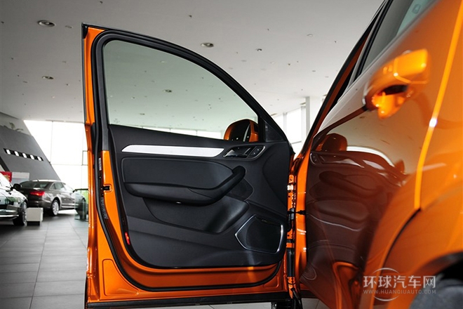 2013款 40 TFSI quattro 豪華型
