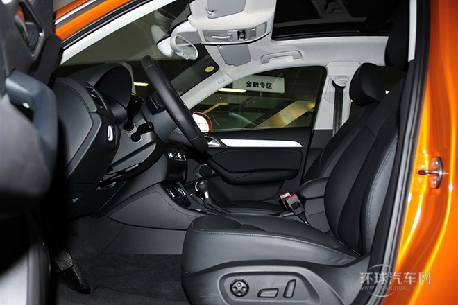 2013款 40 TFSI quattro 豪華型