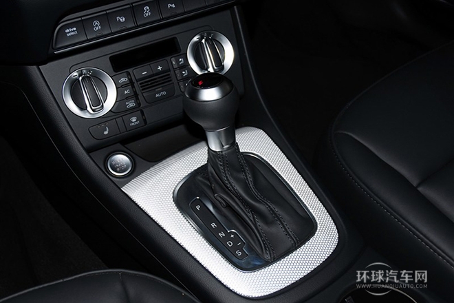 2013款 40 TFSI quattro 豪華型
