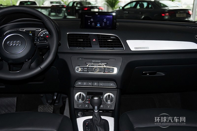 2013款 40 TFSI quattro 豪華型