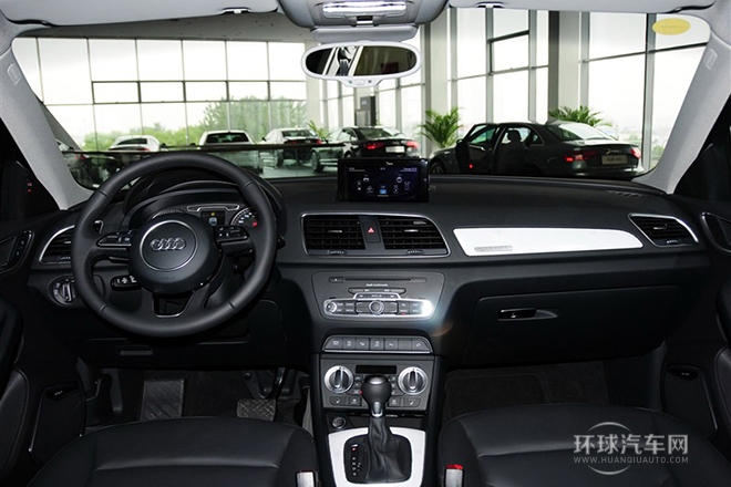 2013款 40 TFSI quattro 豪華型