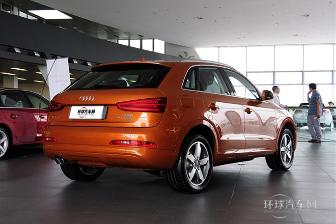 2013款 40 TFSI quattro 豪華型