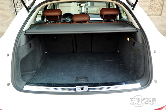 2013款 35 TFSI quattro 舒適型