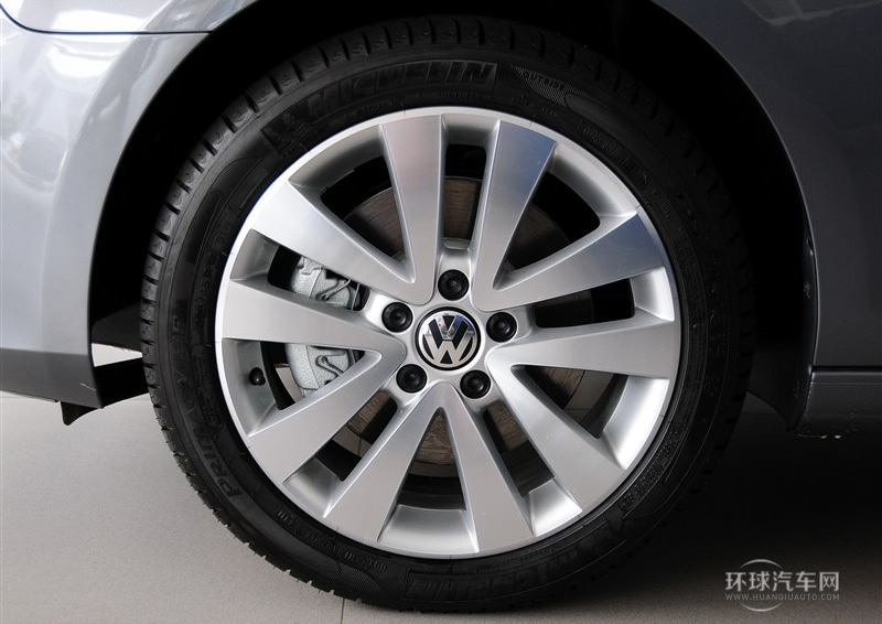 2012款 1.4TSI 豪華敞篷版