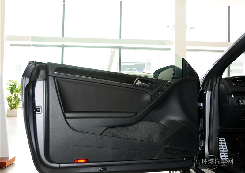 2012款 1.4TSI 豪華敞篷版