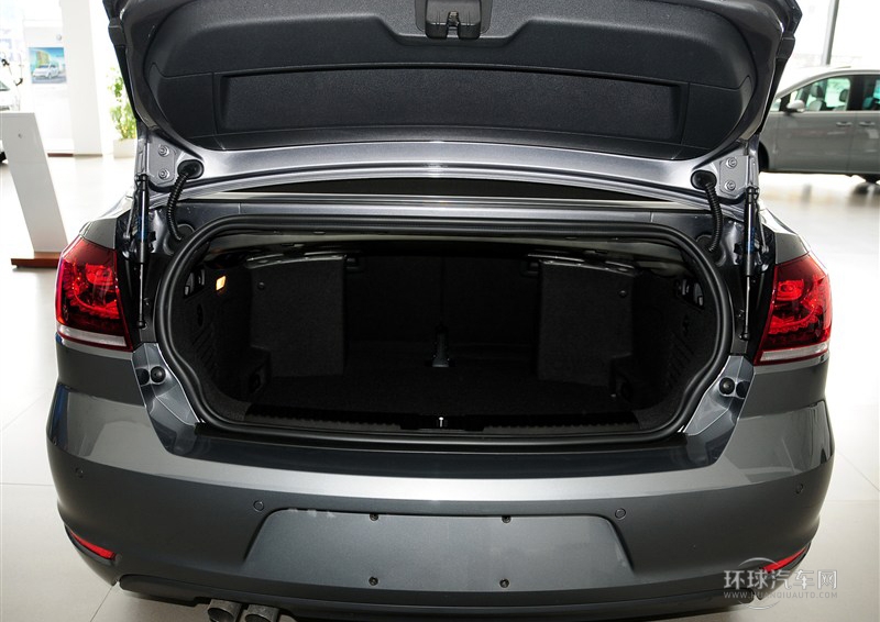 2012款 1.4TSI 豪華敞篷版