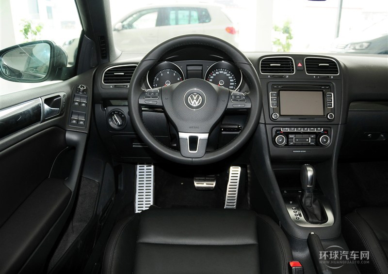 2012款 1.4TSI 豪華敞篷版