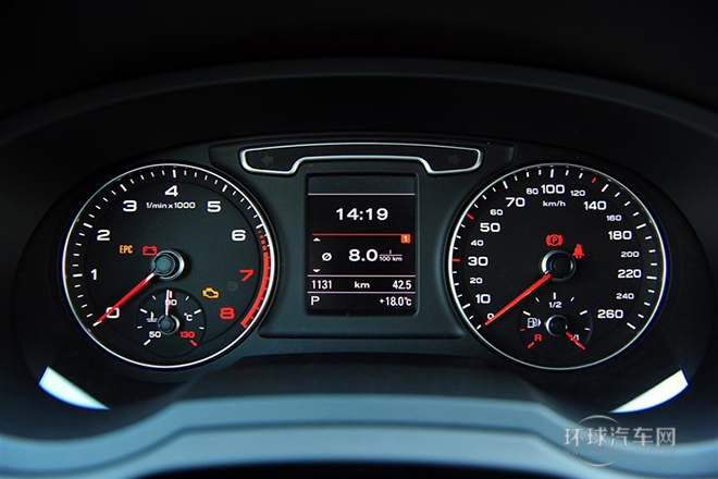 2013款 35 TFSI quattro 舒適型