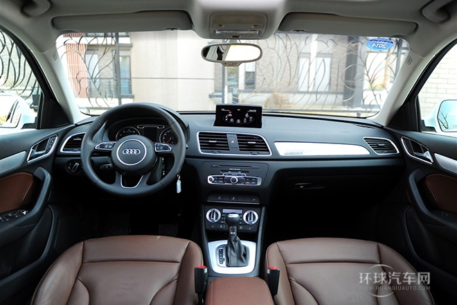 2013款 35 TFSI quattro 舒適型