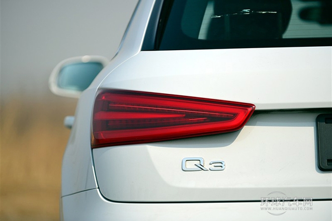 2013款 35 TFSI quattro 舒適型