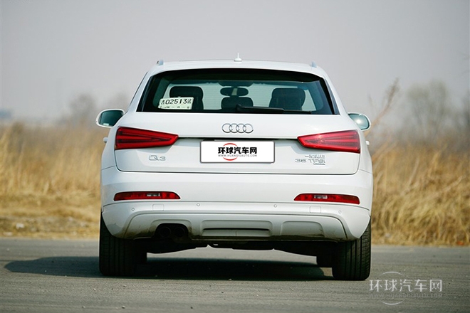 2013款 35 TFSI quattro 舒適型