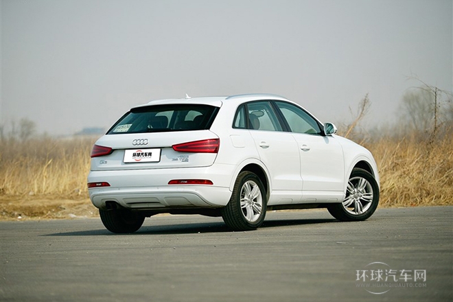 2013款 35 TFSI quattro 舒適型