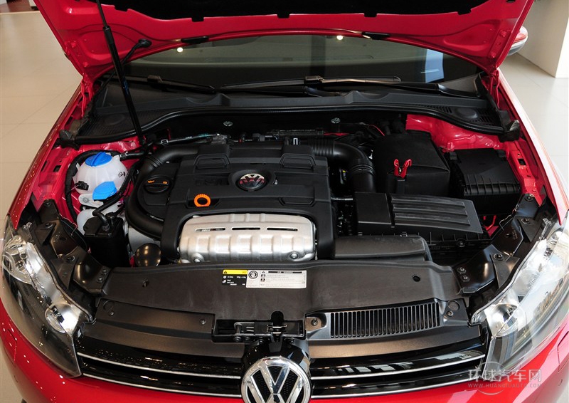 2012款 1.4TSI 舒適敞篷版