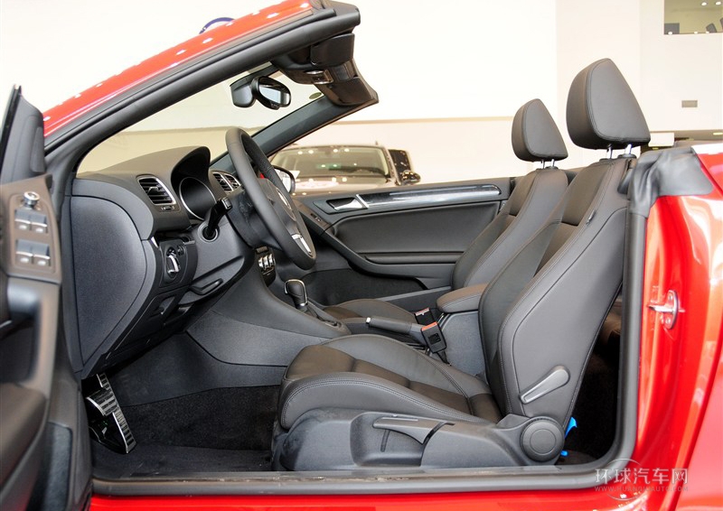 2012款 1.4TSI 舒適敞篷版