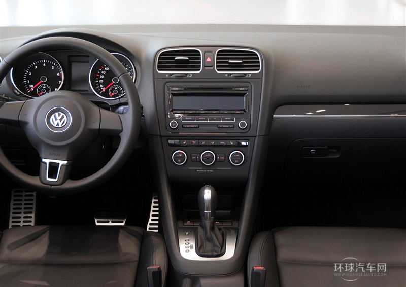 2012款 1.4TSI 舒適敞篷版