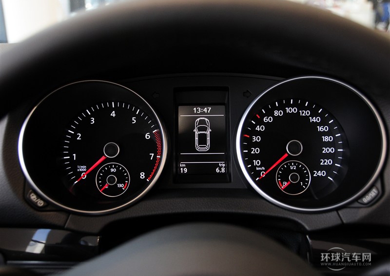 2012款 1.4TSI 舒適敞篷版