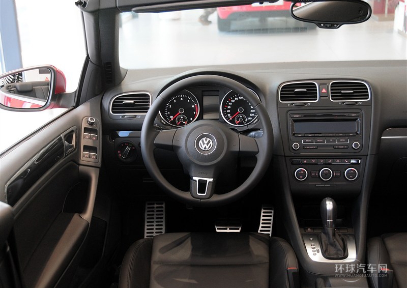 2012款 1.4TSI 舒適敞篷版