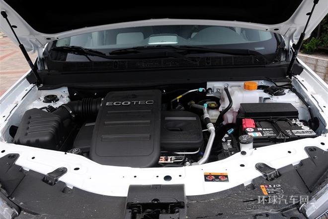 2014款 2.4L 5座豪華版