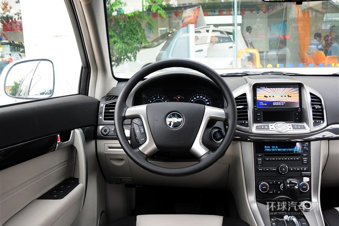 2014款 2.4L 5座豪華版