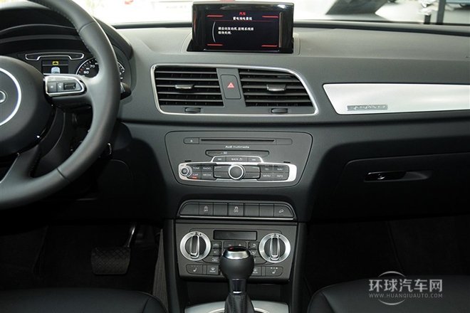 2013款 35 TFSI quattro 技術型