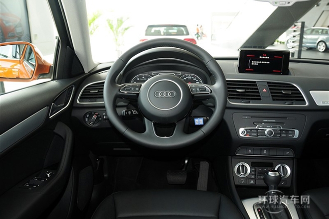 2013款 35 TFSI quattro 技術型