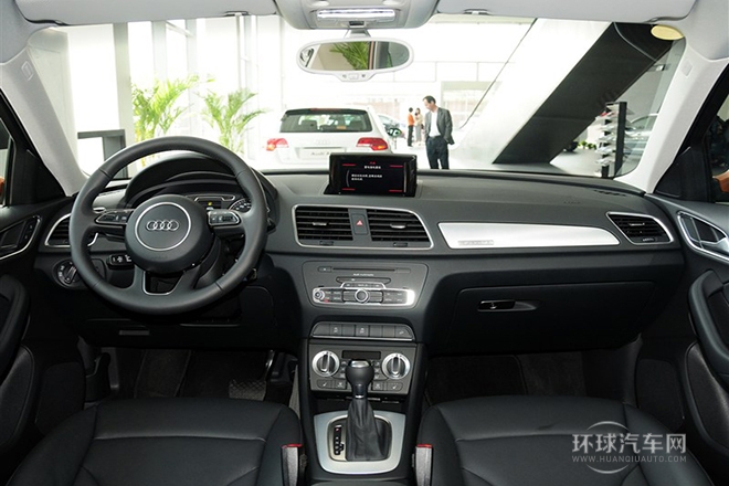 2013款 35 TFSI quattro 技術型