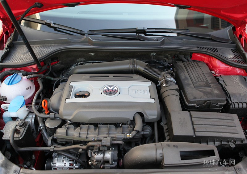 2013款 2.0TSI GTI敞篷版