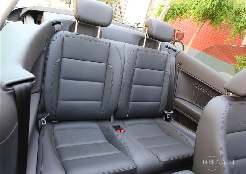 2013款 2.0TSI GTI敞篷版