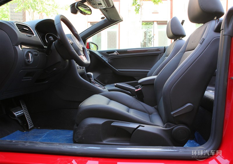2013款 2.0TSI GTI敞篷版