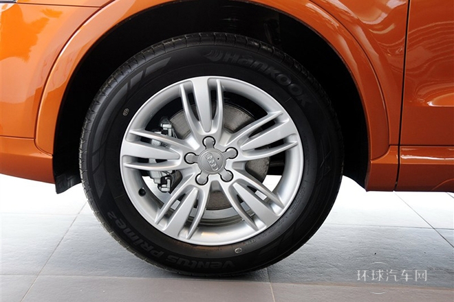 2013款 35 TFSI 舒適型