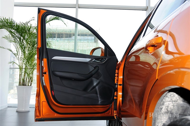 2013款 35 TFSI 舒適型