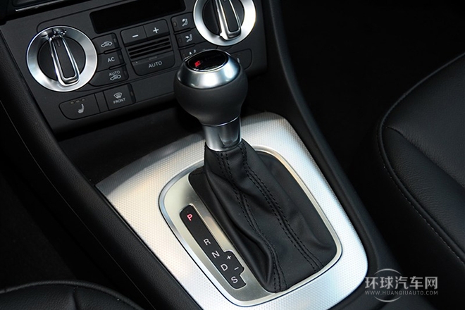 2013款 35 TFSI 舒適型