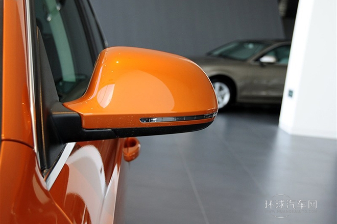 2013款 35 TFSI 舒適型