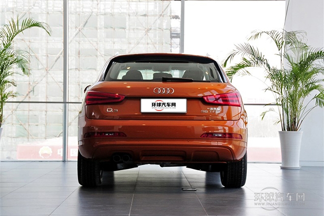2013款 35 TFSI 舒適型