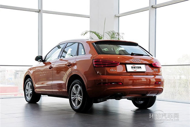 2013款 35 TFSI 舒適型