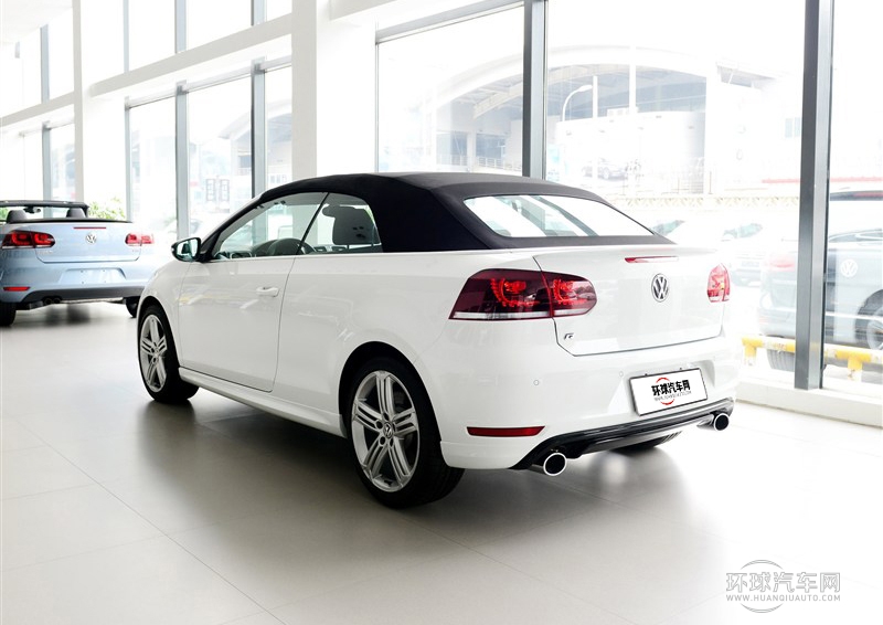 2014款 2.0TSI R敞篷版