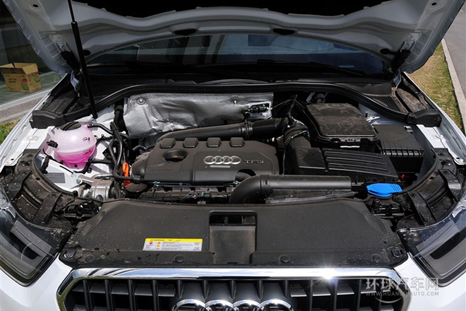 2013款 35 TFSI 進(jìn)取型