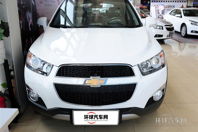 2014款 2.4L 7座旗艦版