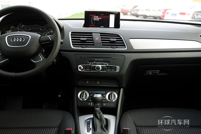 2013款 35 TFSI 進取型