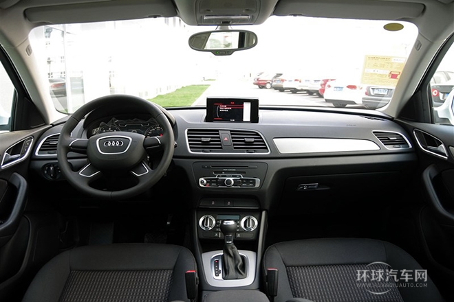 2013款 35 TFSI 進(jìn)取型