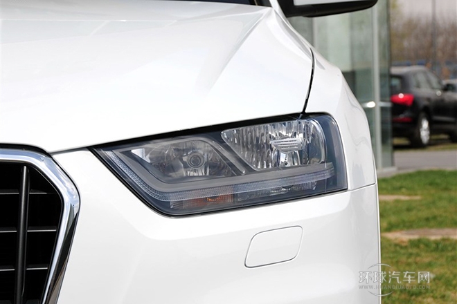 2013款 35 TFSI 進取型